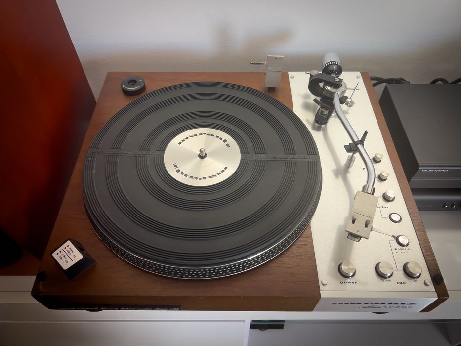Giradiscos Marantz 6300 - Vintage