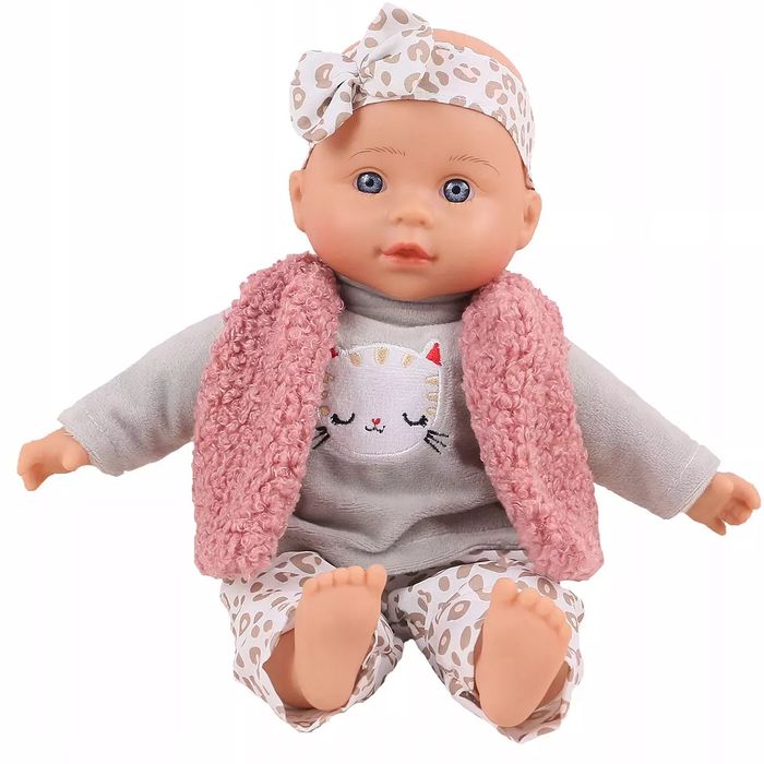 Lalka Bobas Julka. Smily Play