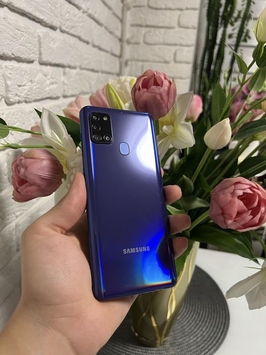 Samsung Galaxy A21s 4/64Gb Blue
