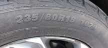Premiorri ViaMaggiore Z Plus 235/60 R18 107H
