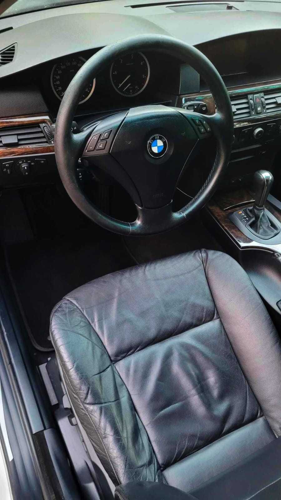 BMW e61 535D M-pakiet