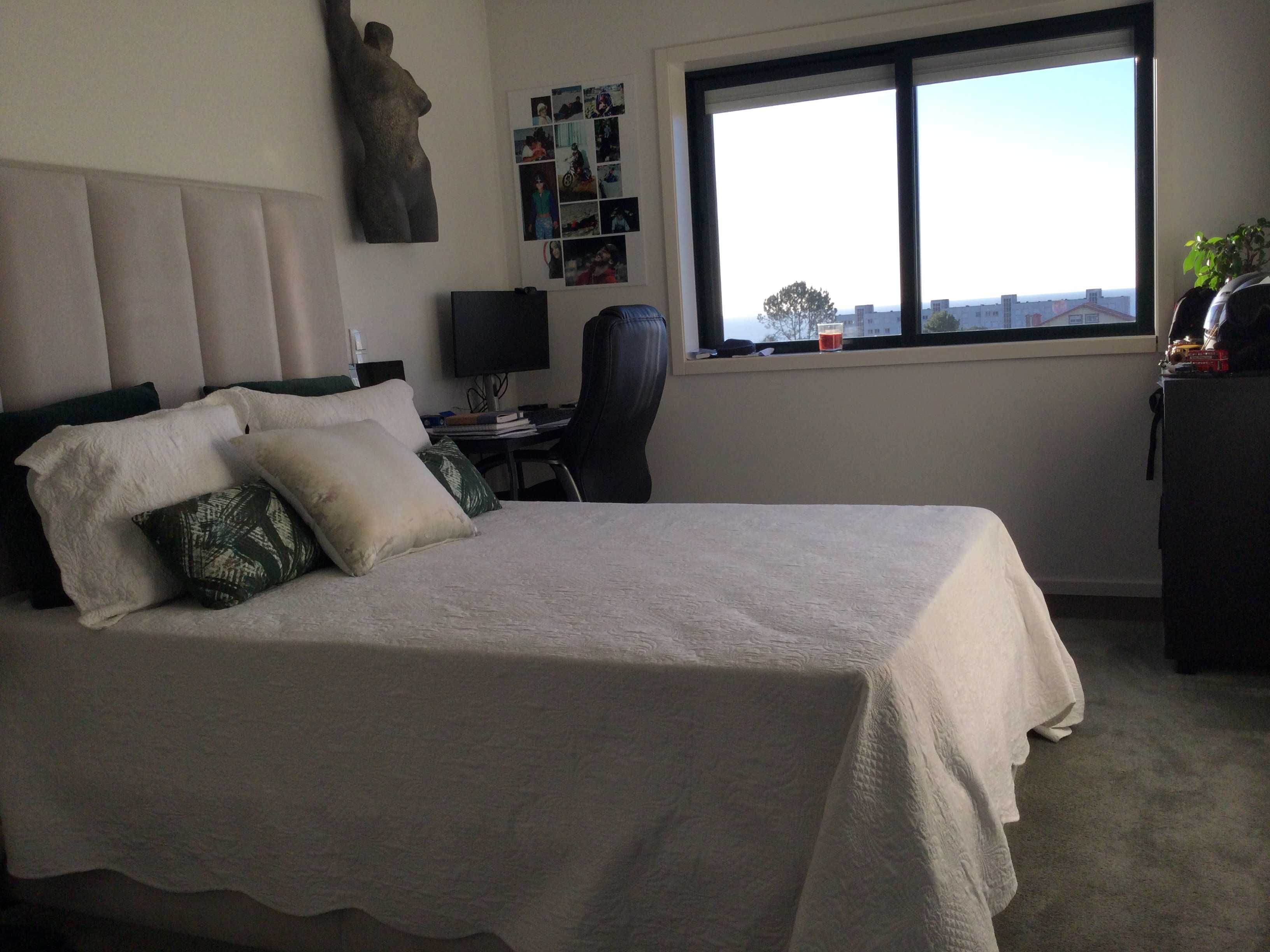 Arrendamento de Apartamento T2 Junto à Praia