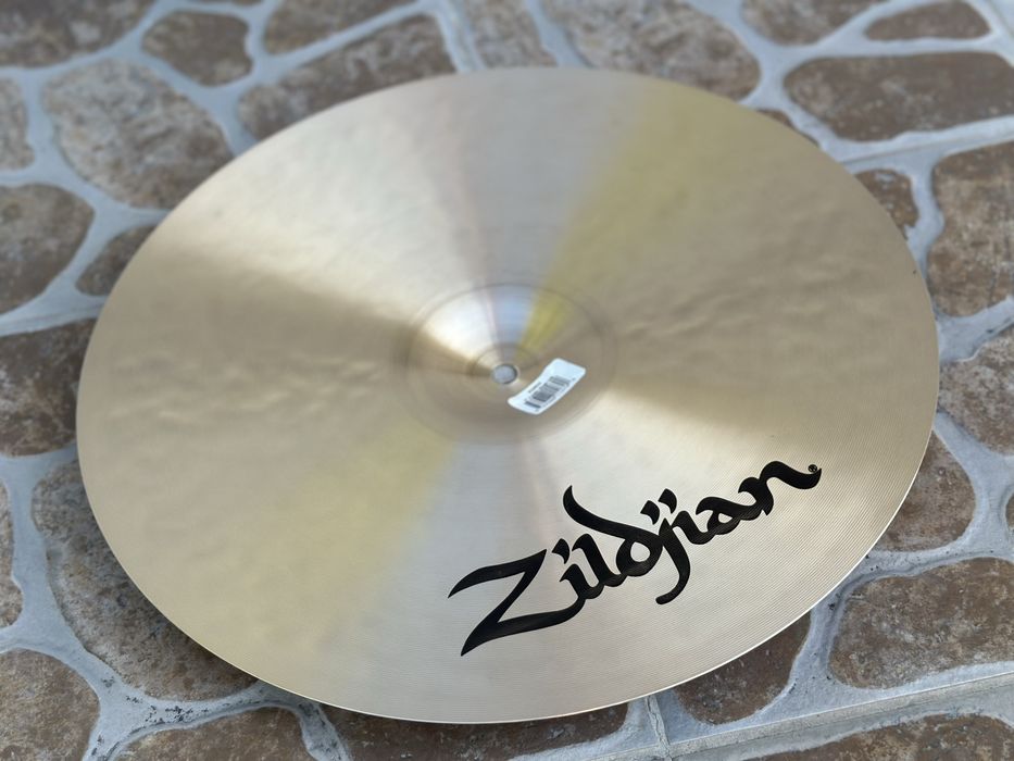 ++ Zildjian K Dark Crash Thin 17" - Talerz perkusyjny ++
