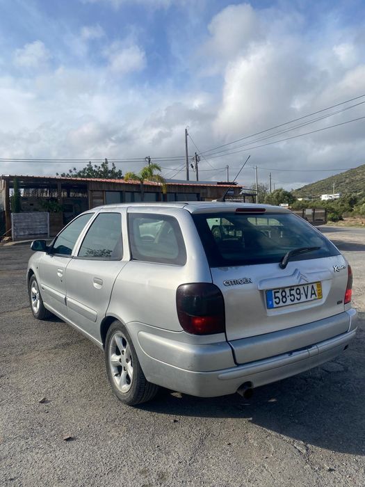 Citroën Xsara HDI 2003