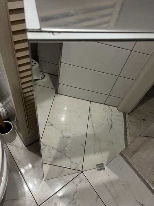 Szafka z lustrem do Łazienki