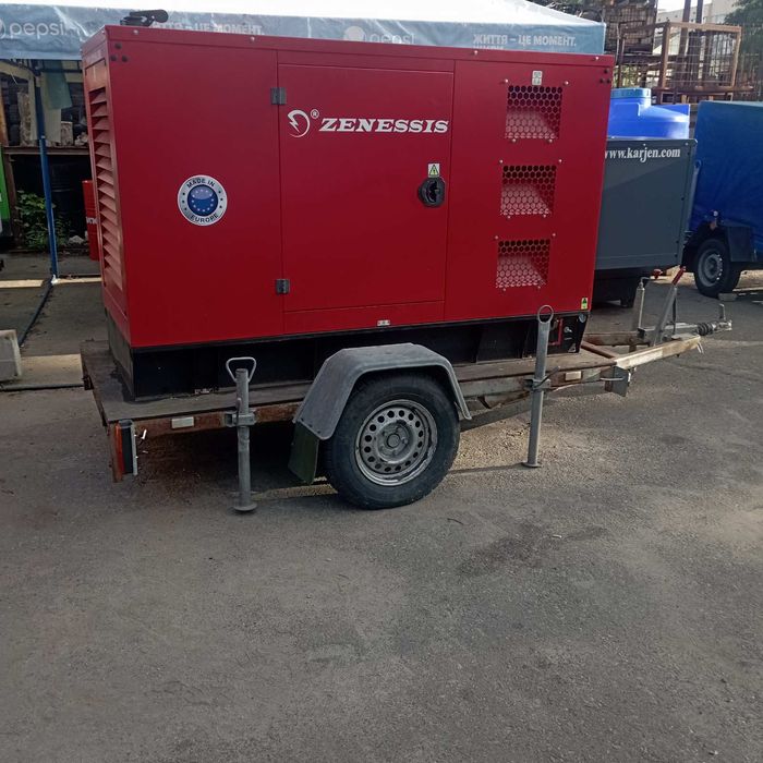 Ремонт бензинових та дизельних генераторів