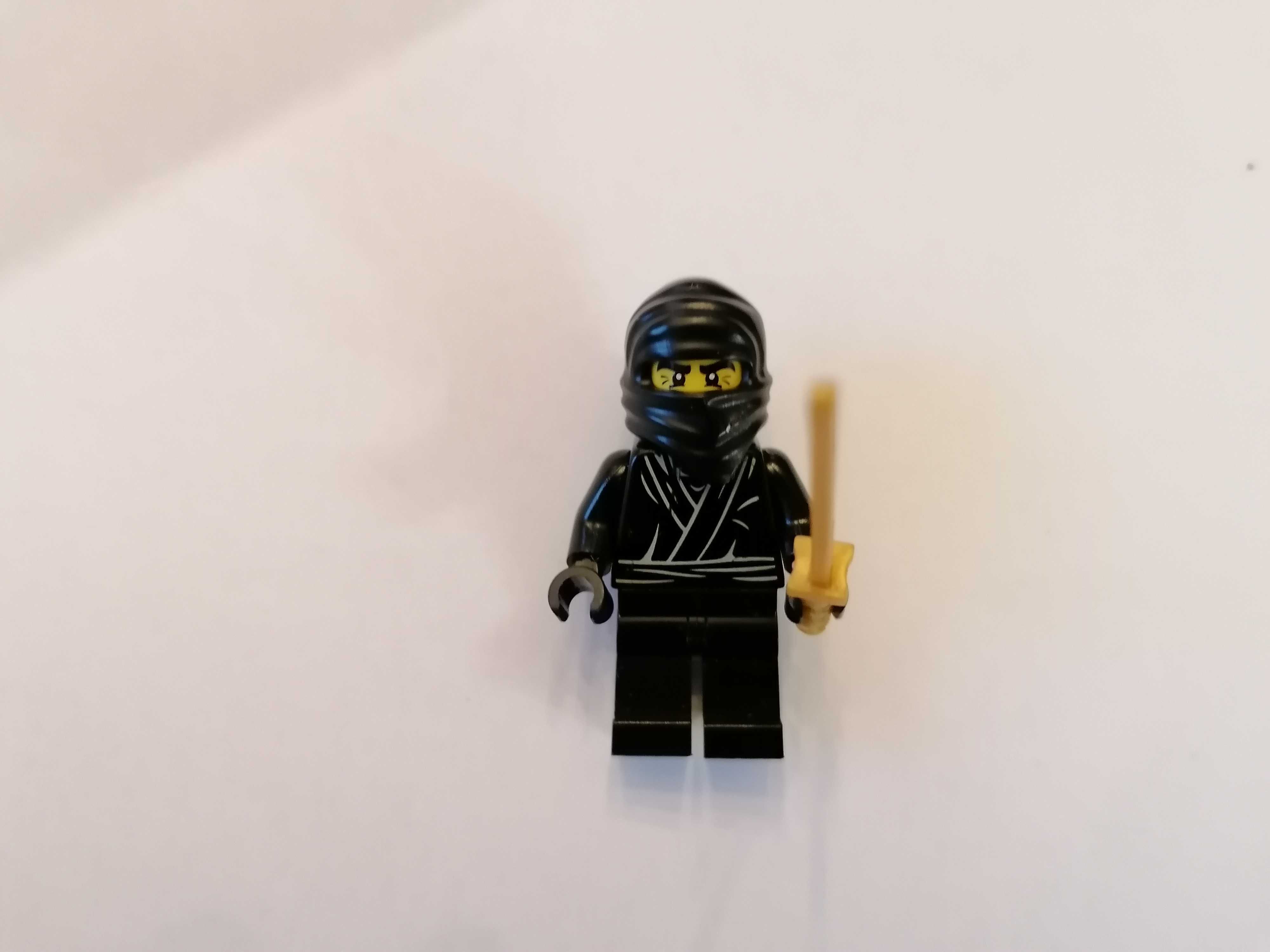 LEGO figurka col012 col01-12 Ninja, Series 1