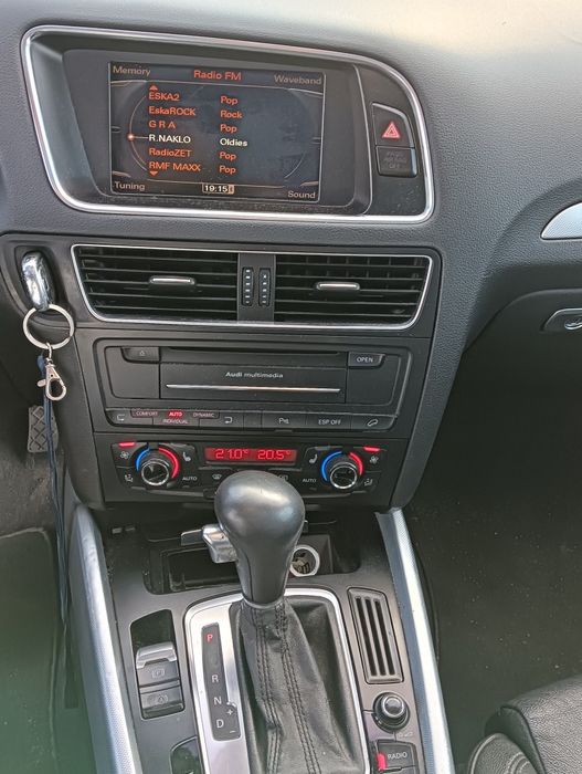 Audi Q5 3.0 tdi (SQ5)