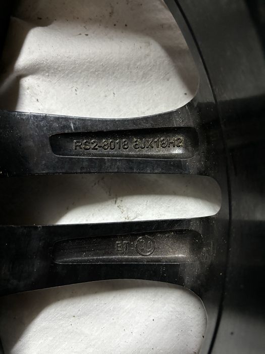 Bardzo ładne 5x112x72,6  18" MAM - montaż, gwarancja i faktura