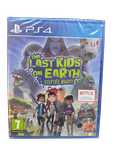 The Last Kids on Earth and the Staff of Doom PS4