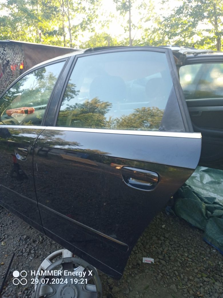 Drzwi audi a4 b7 ly9b