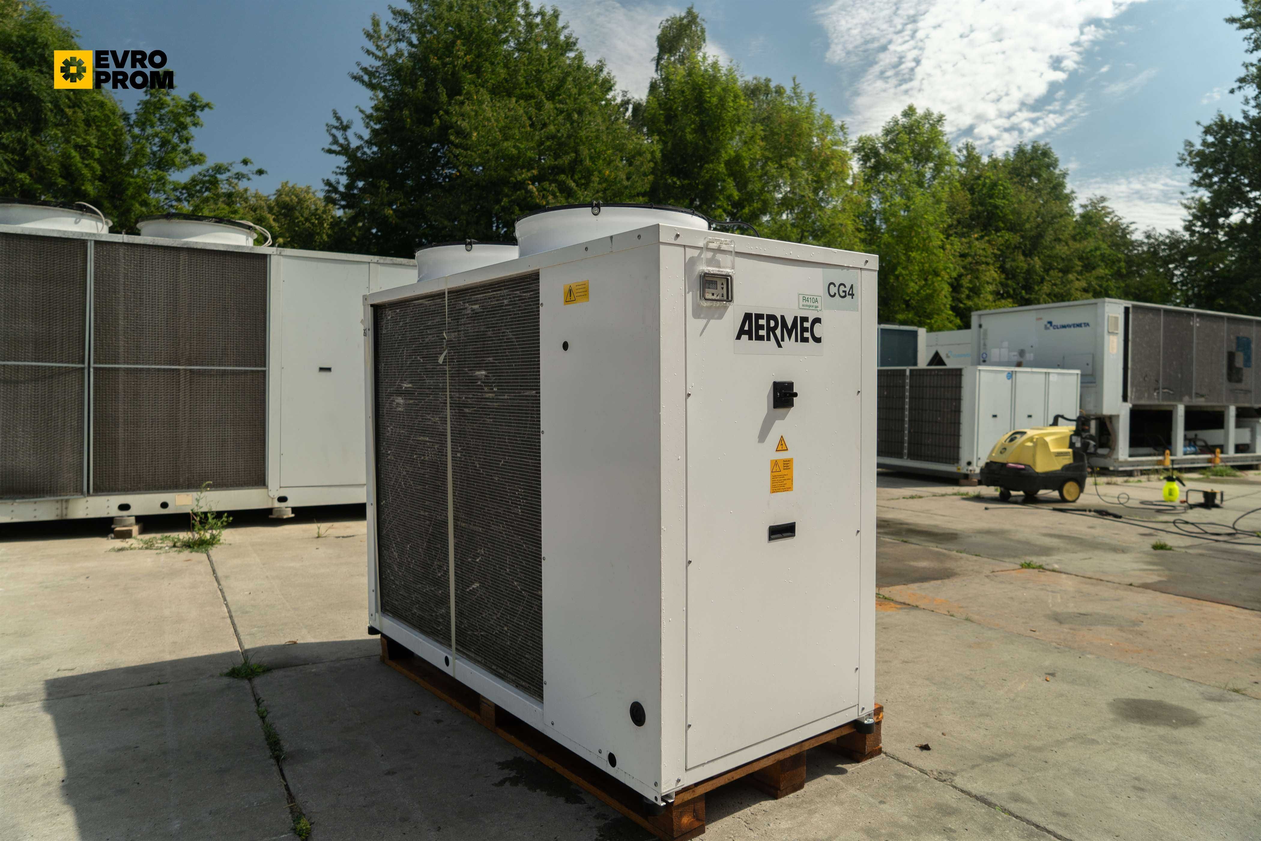 Чіллер / Чиллер AERMEC ANL102 Z 26.3 кВт. Охолоджувач рідини.