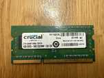 Pamięć RAM Crucial 2 x 4 GB ddr3 1600 SODIMM