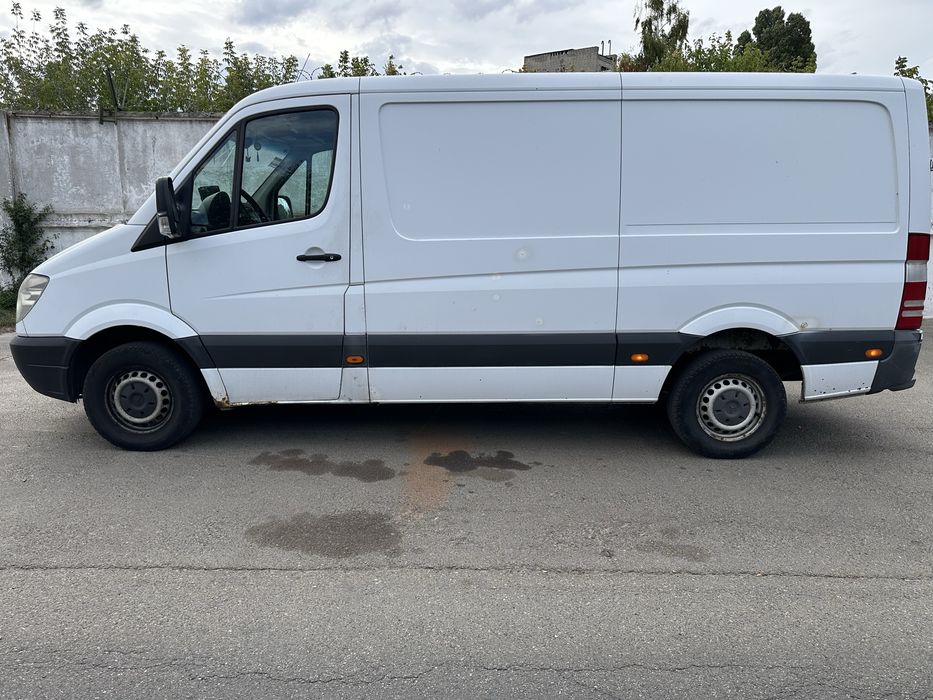 Мерседес спрінтер 2011 р. Sprinter, бус