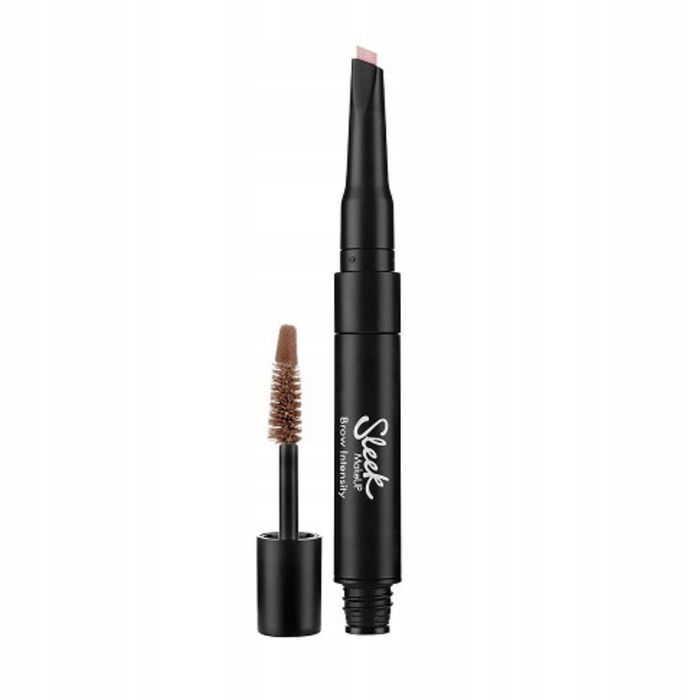 Żel Do Brwi I Kredka Rozswietlająca 2 W 1 Sleek Make Up Kolor 215