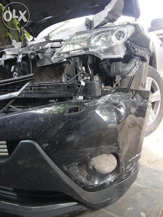 Пайка (сварка) пластмассы, ремонт бамперов...