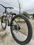 Mutant bikes disc  dirt jump 26