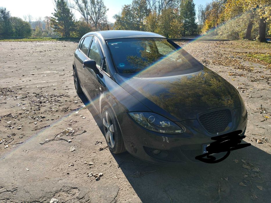 Seat Leon II 1.9 TDI