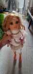 Boneca da marca nancy