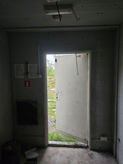 Sprzedam kontener/magazyn betonowy