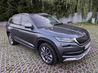 Skoda KODIAQ 2.0TDI 4X4