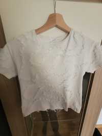 T-shirt firmy Zara