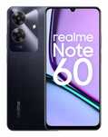Smartfon realme Note 60 4 GB / 128 GB 4G (LTE) czarny Ruska 40 Lombard