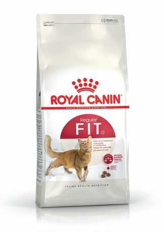 Royal Canin Fit 32 - сухой корм для котов