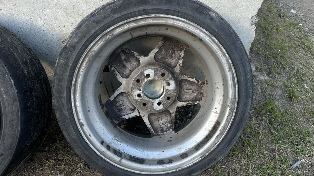 Диски Borbet r16 4/114.3 4/100 ТЕРМІНОВО!!!
