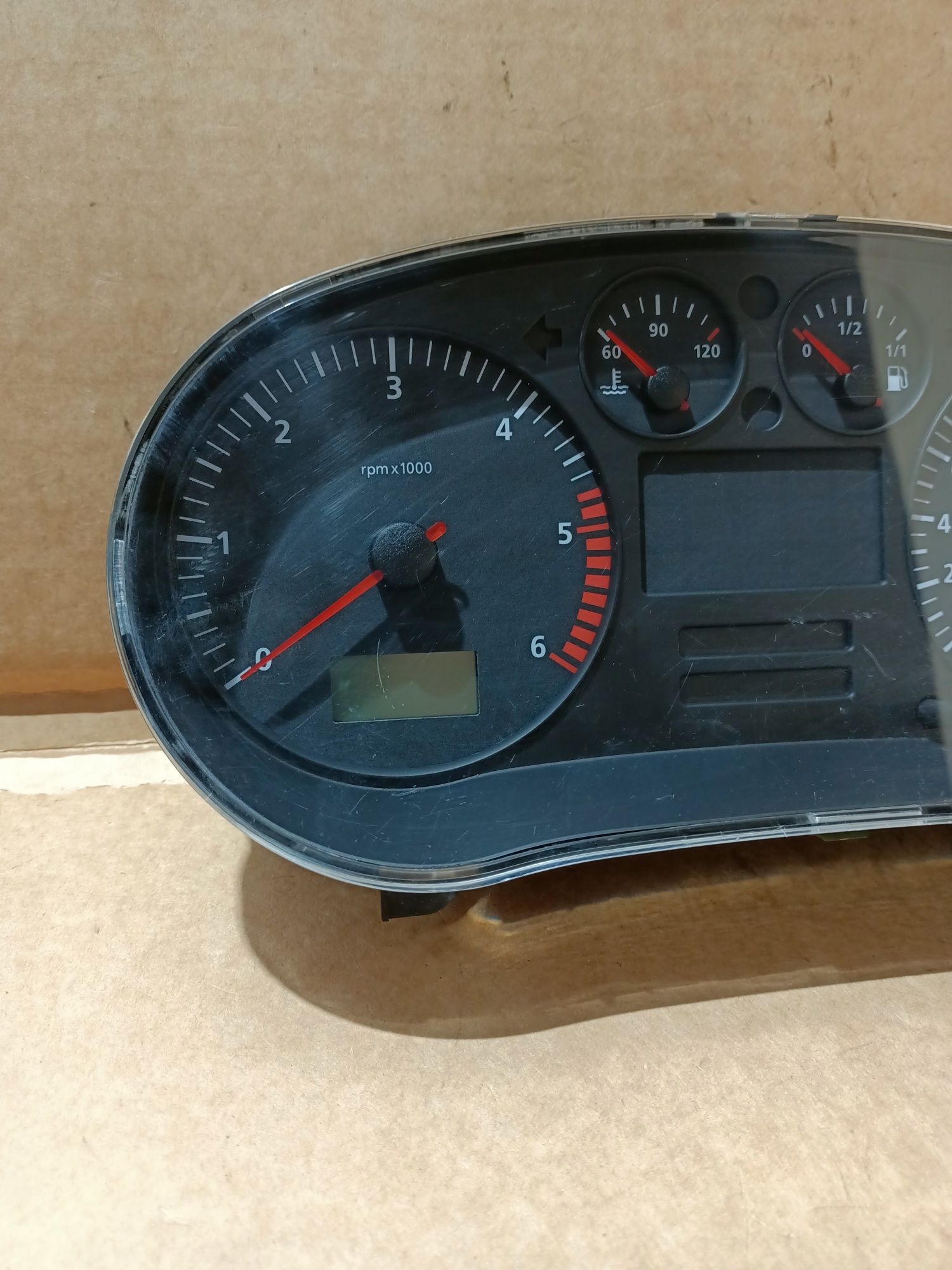 Licznik zegary VDO Seat Leon I Toledo II 1.9 TDI