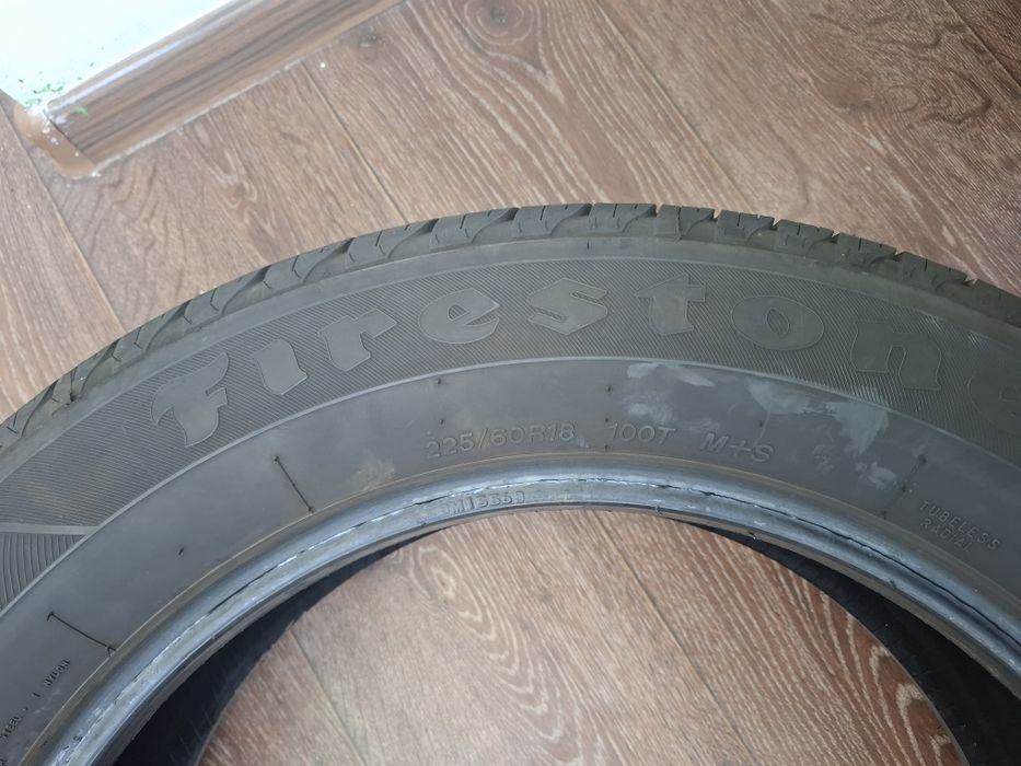 Firestone 225/60 R18
