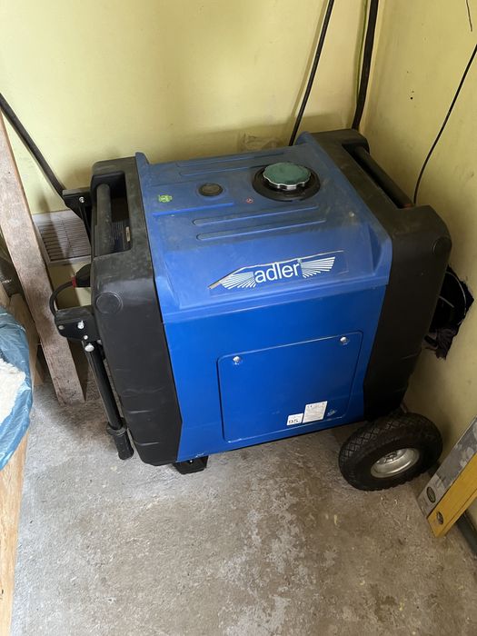agregat adler 6kw inwertorowy