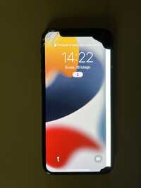 iPhone X 64 GB - działający, uszkodzony ekran, brak blokad