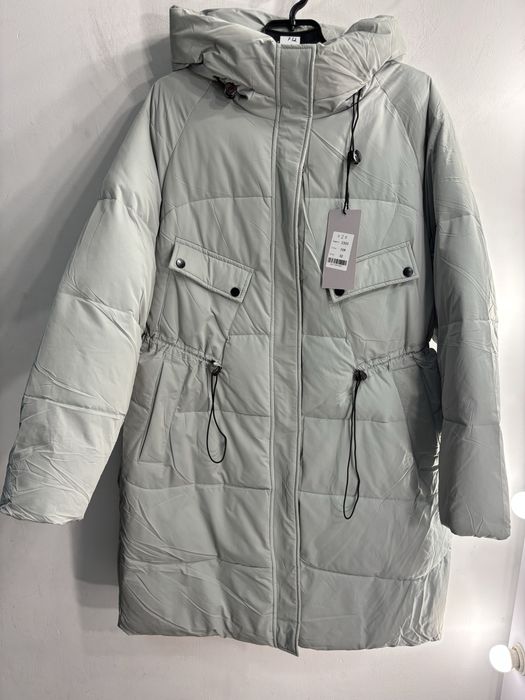 Нова зимова куртка