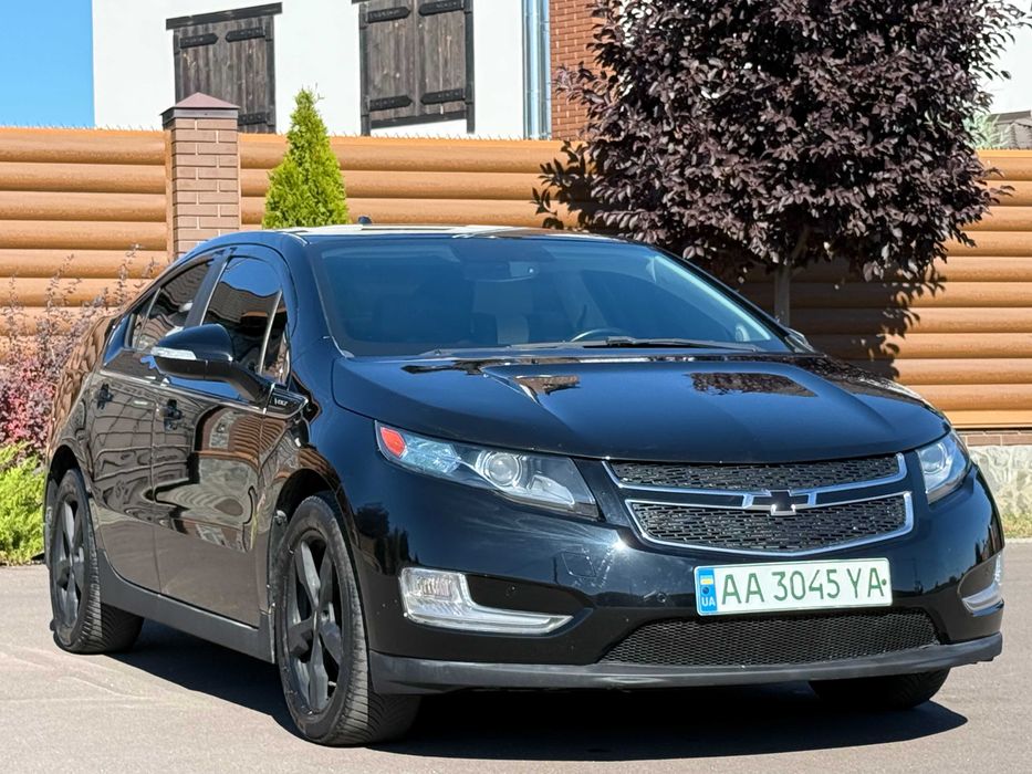 Chevrolet Volt 2012 відмінний стан