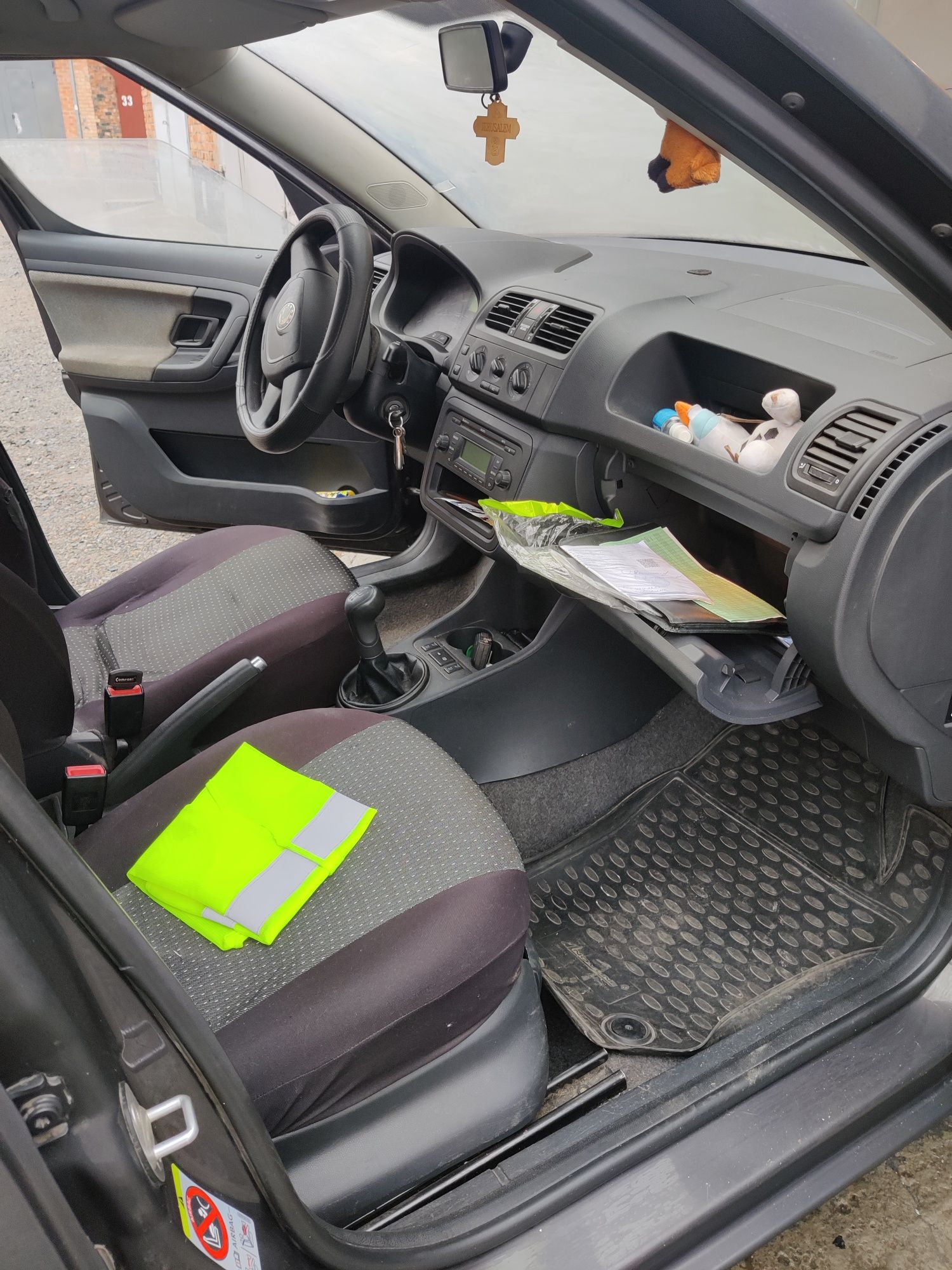 Skoda Roomster 1.4