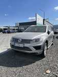 Wv Touareg R line