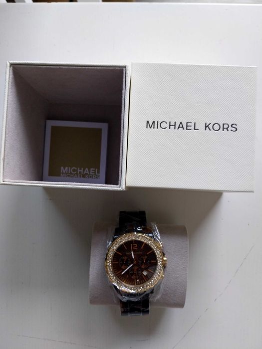 Relógio tartaruga Michael Kors
