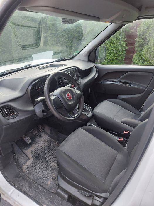 Fiat Doblo 1,3 MJS proffesional