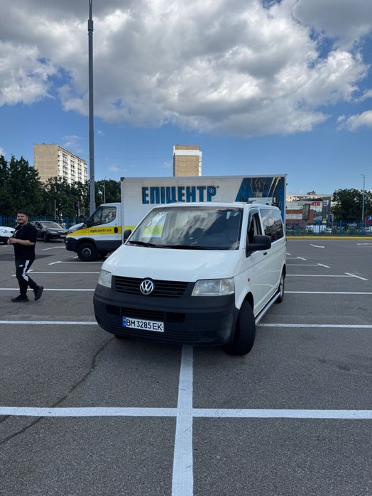 VW Transporter 2003
