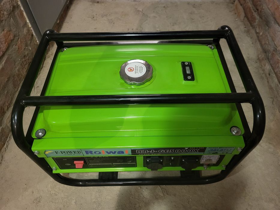 Оренда генератора