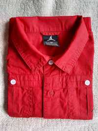 Camisa Vermelha M.Curta 24M (94cm)