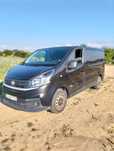 Fiat Talento (Trafic 3) salon polska  2017