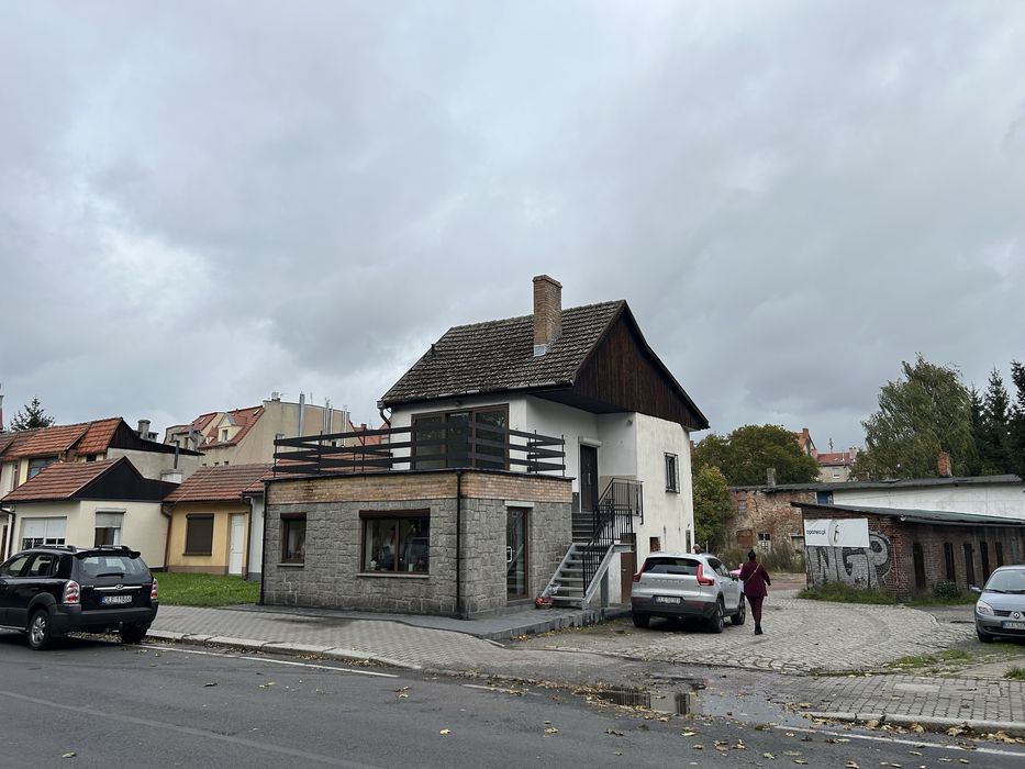 Lokal na wynajem