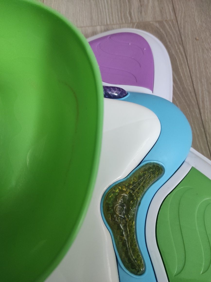 Piłeczkowa zjeżdżalnia Rozgwiazda Little Tikes zabawka interaktywna