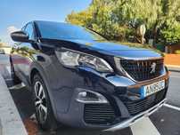 Peugeot 3008 1.6 BlueHDi Allure