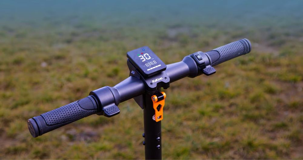 Trotinete kukirin s1 max nova na caixa