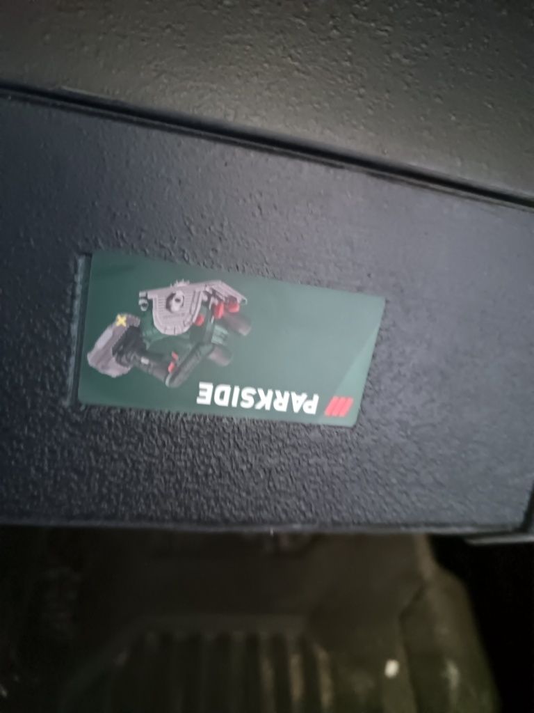 Skrzynki na narzędzia Parkside