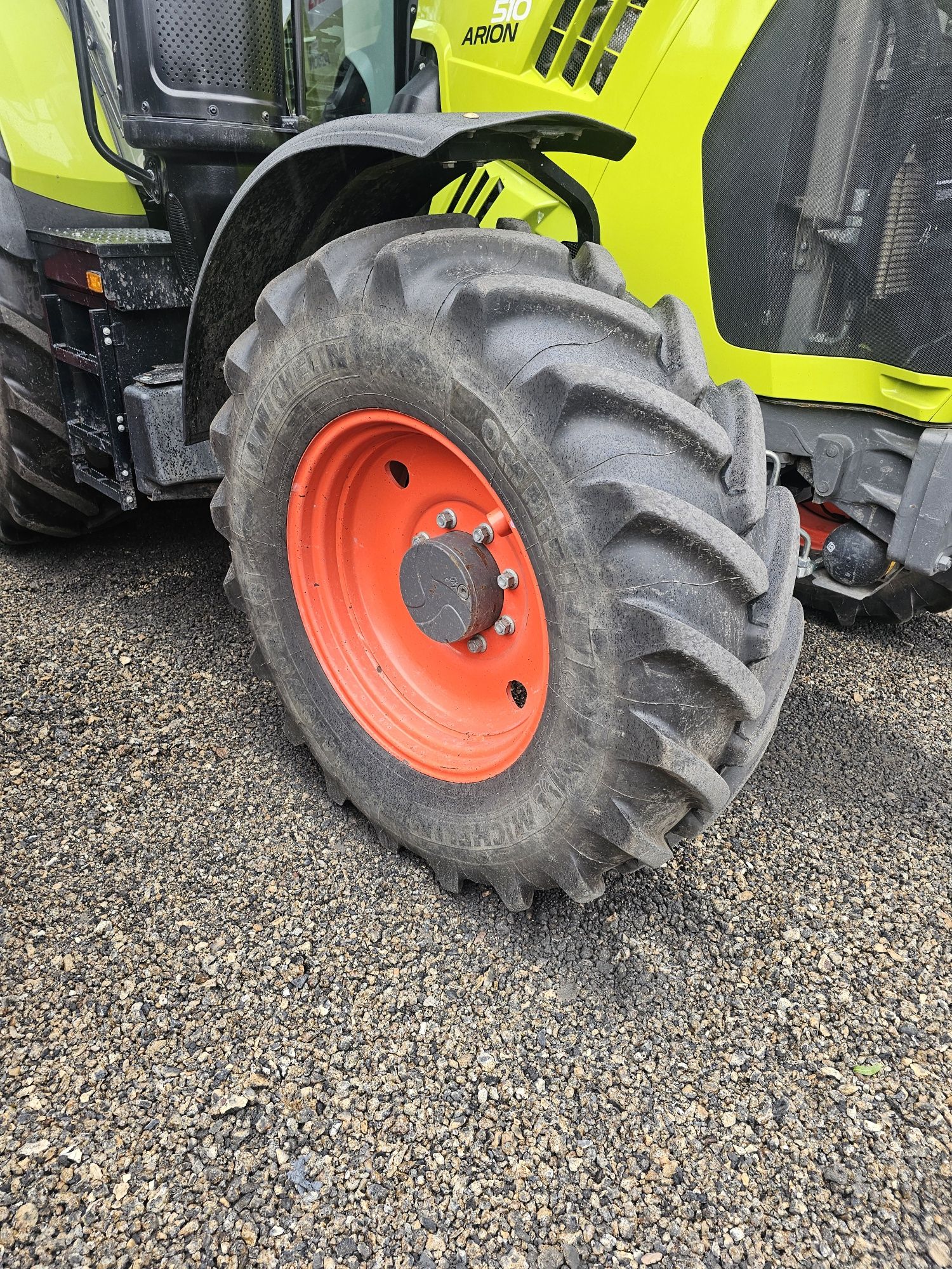 Claas arion 510 cmatic 2022r 1000mth jak nowy