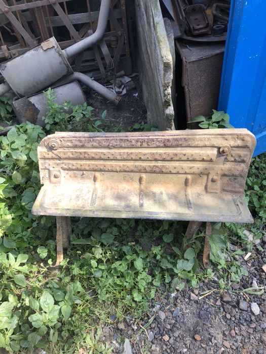 Продам комплектуючі газ 53